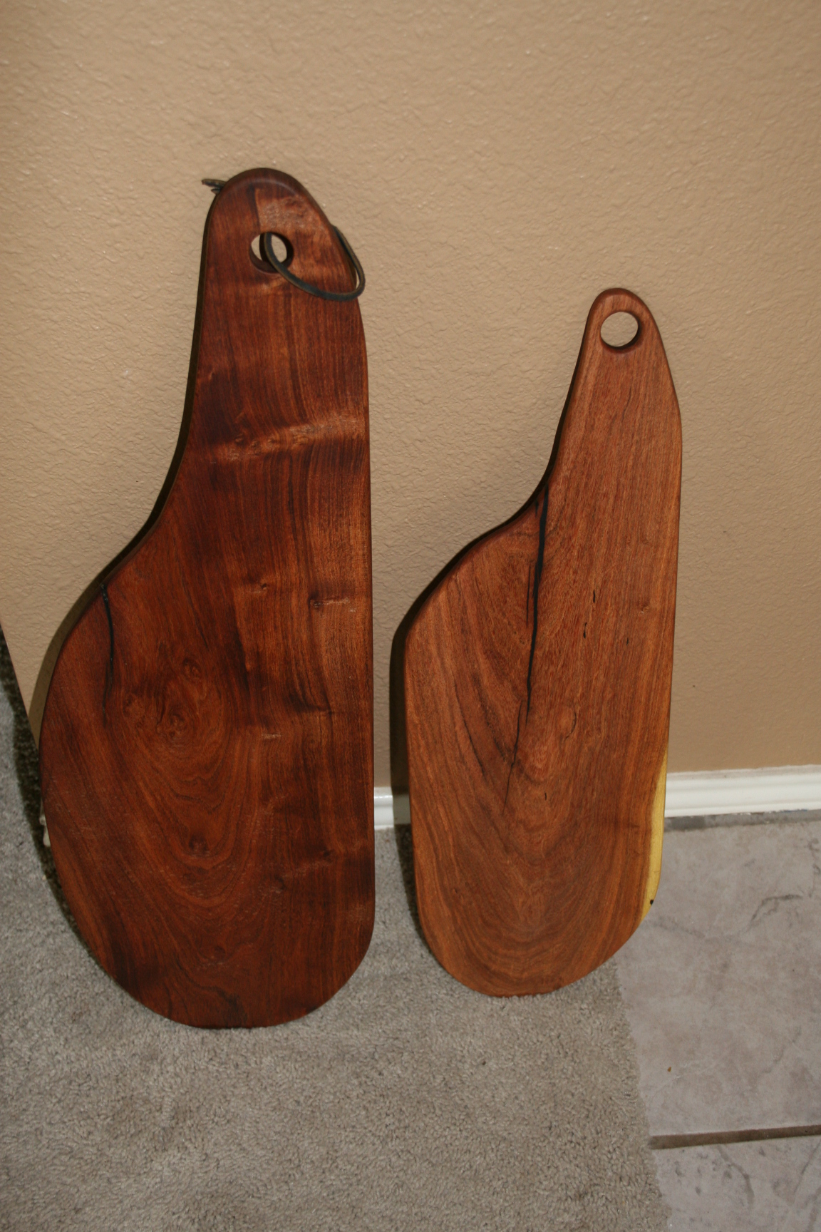 Mesquite Cutting Boards